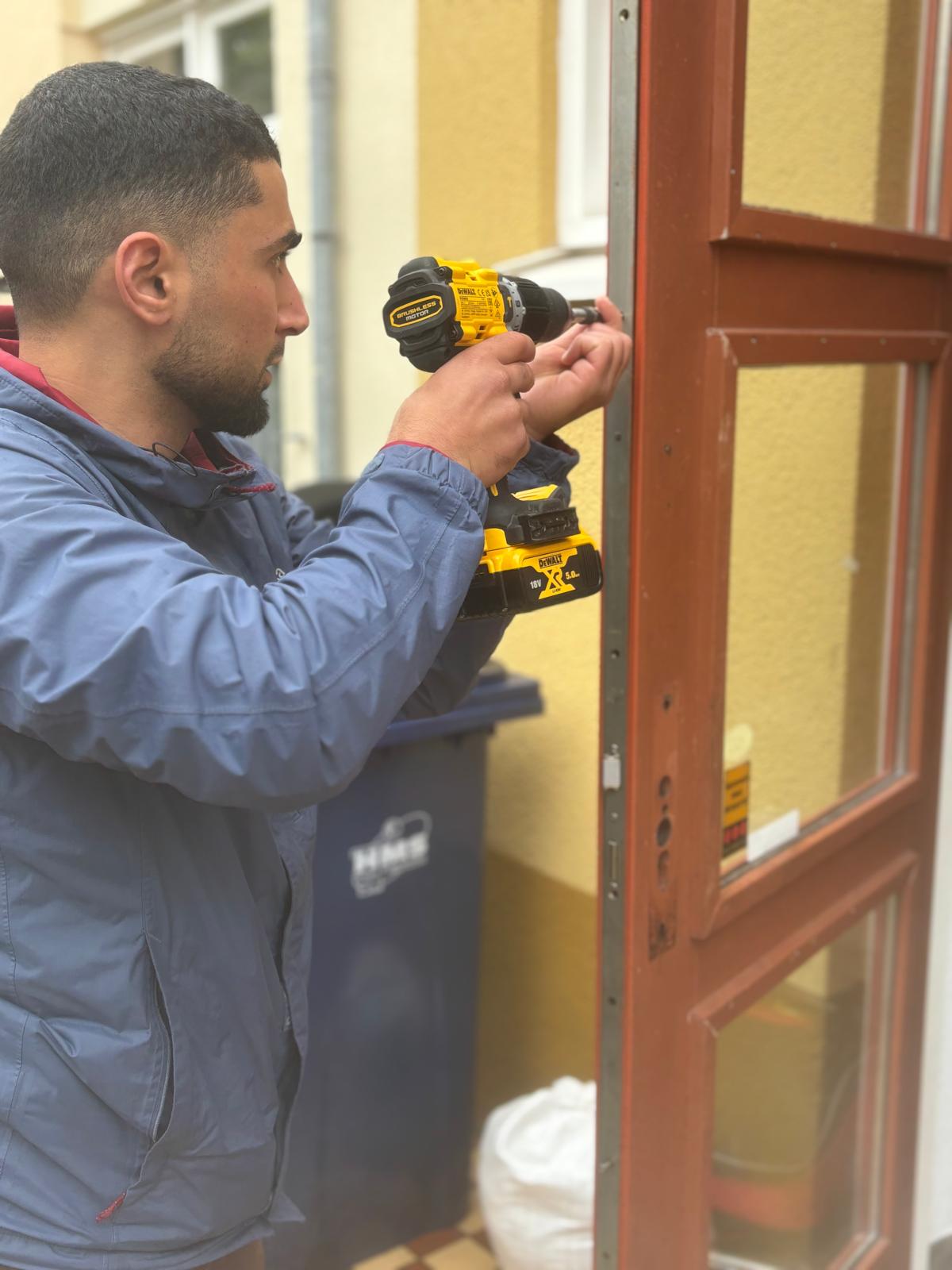 Locksmith near me